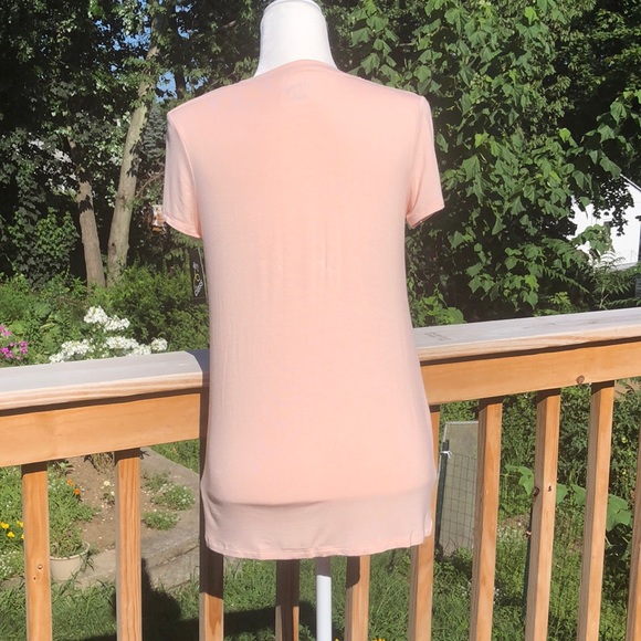 NWT Art class pink bunch tee - Picture 4 of 4